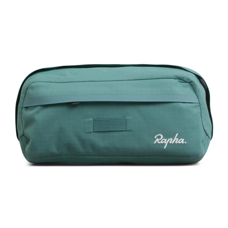 Rapha Explore Bar Bag in Green